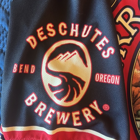 XXL Deschutes Brewery Cycling Jersey - Picture 6 of 8